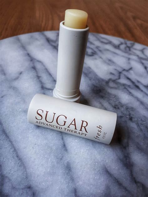 fresh sugar lip balm reviews.